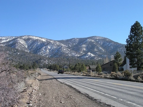 An image depicting the trail Sugarloaf Trail and its surrounding area.