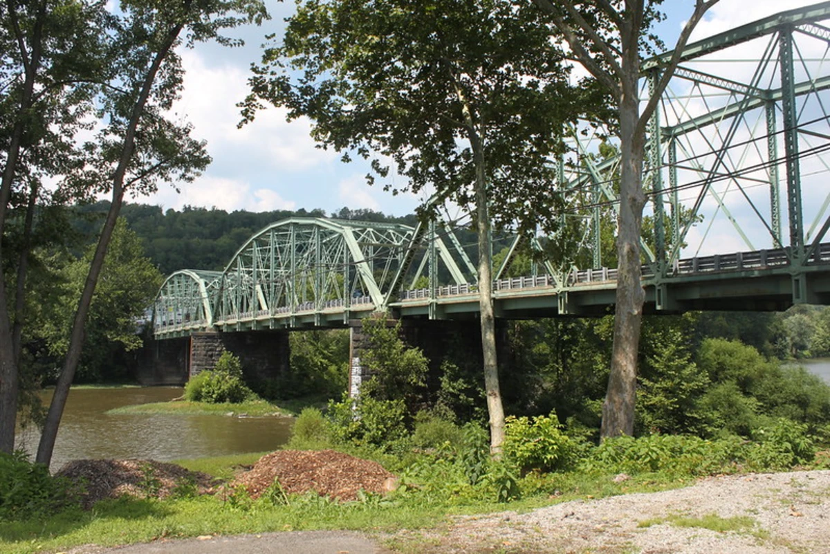 West Newton to Cedar Creek Trail