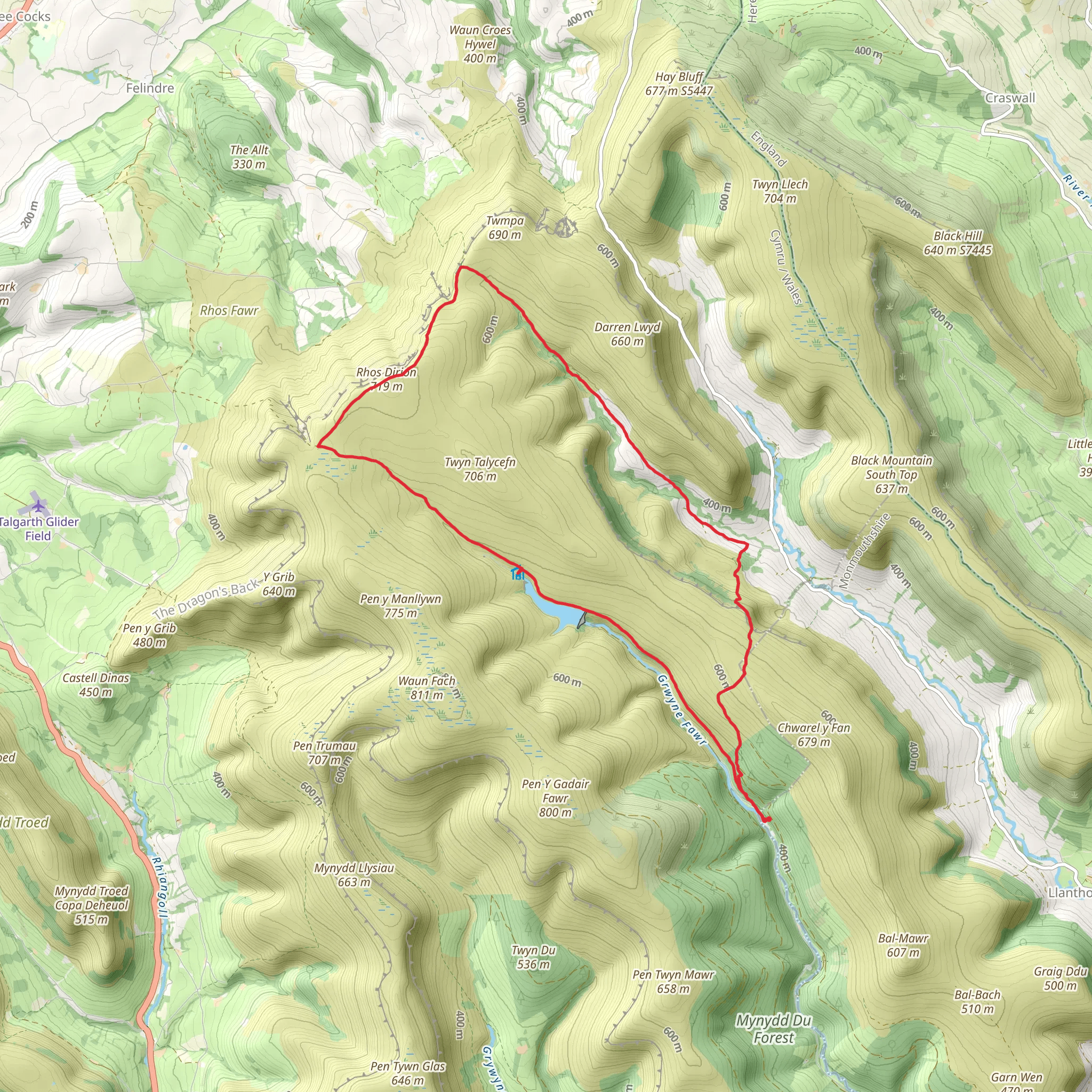 Completed hike thumbnail