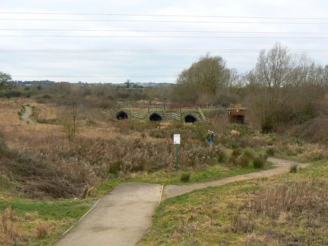 Mouldon Hill Country Park Walk