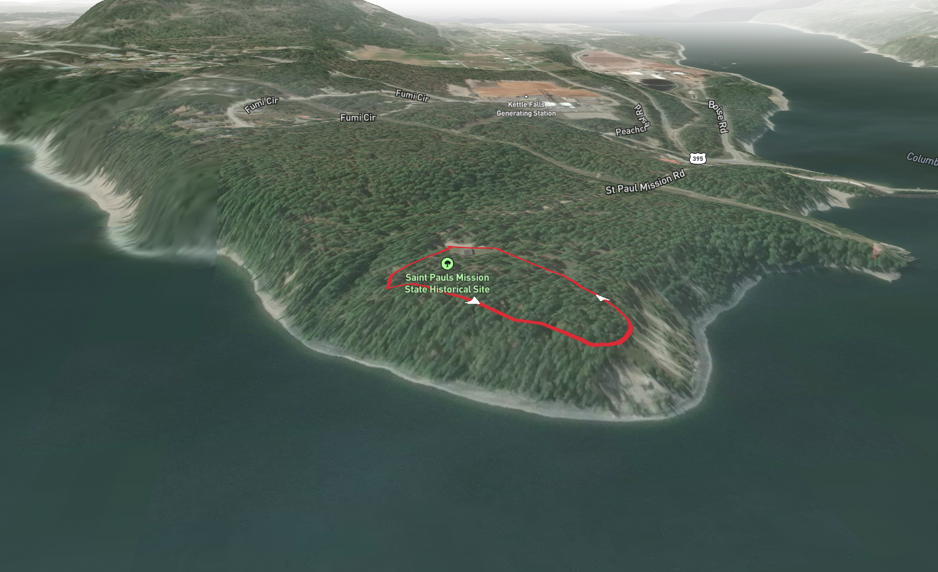 Saint Paul Mission Loop