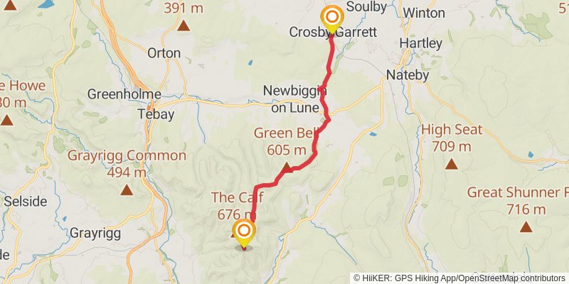 Northern Crossway stage 4 Map