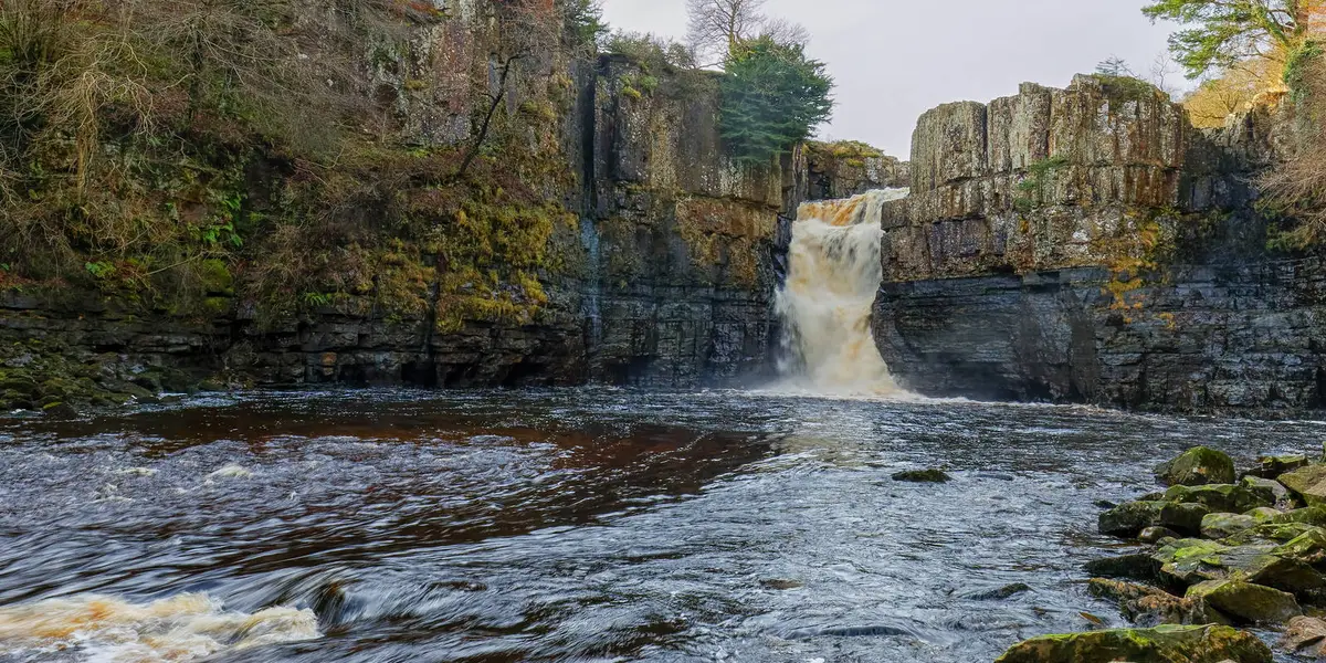 Eggleston to Romaldkirk from Middleton-in-Teesdale