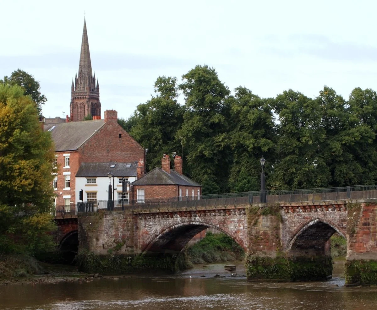 Handbridge and Queen's Park Loop