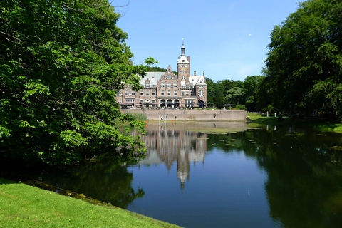 Bekslaan, Vogelenzangseweg, Bentveldsweg and Van Oldenborghweg Loop