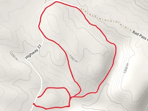 Lockhart Ranch Loop Trail