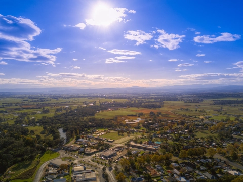 Gippsland Plains Rail Trail - Heyfield to Maffra