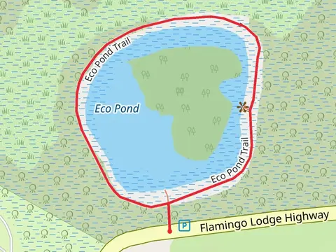 Eco Pond Loop Trail