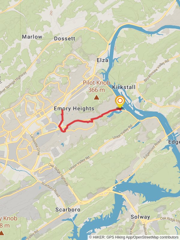 Emory Valley Greenway