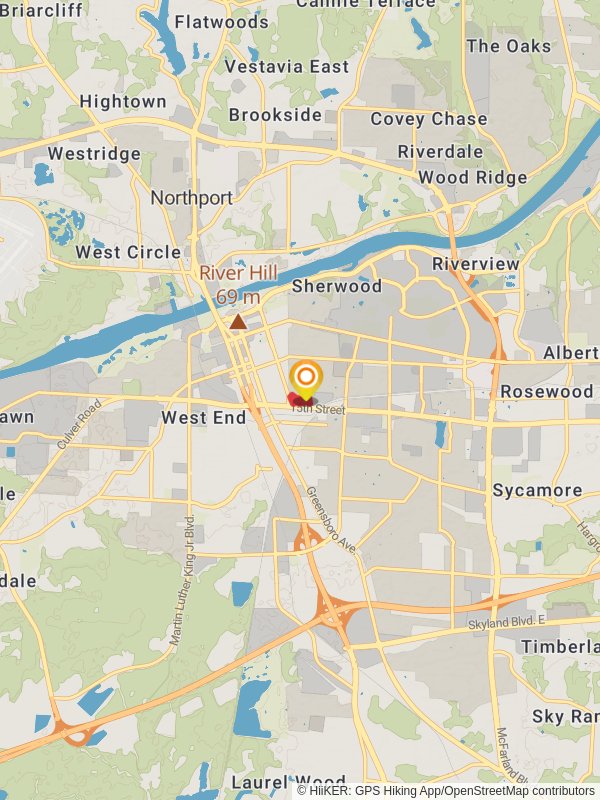 Annette M Shelby Park Loop