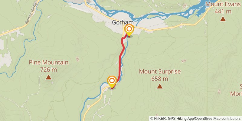 Moriah Loop alt 2 Map