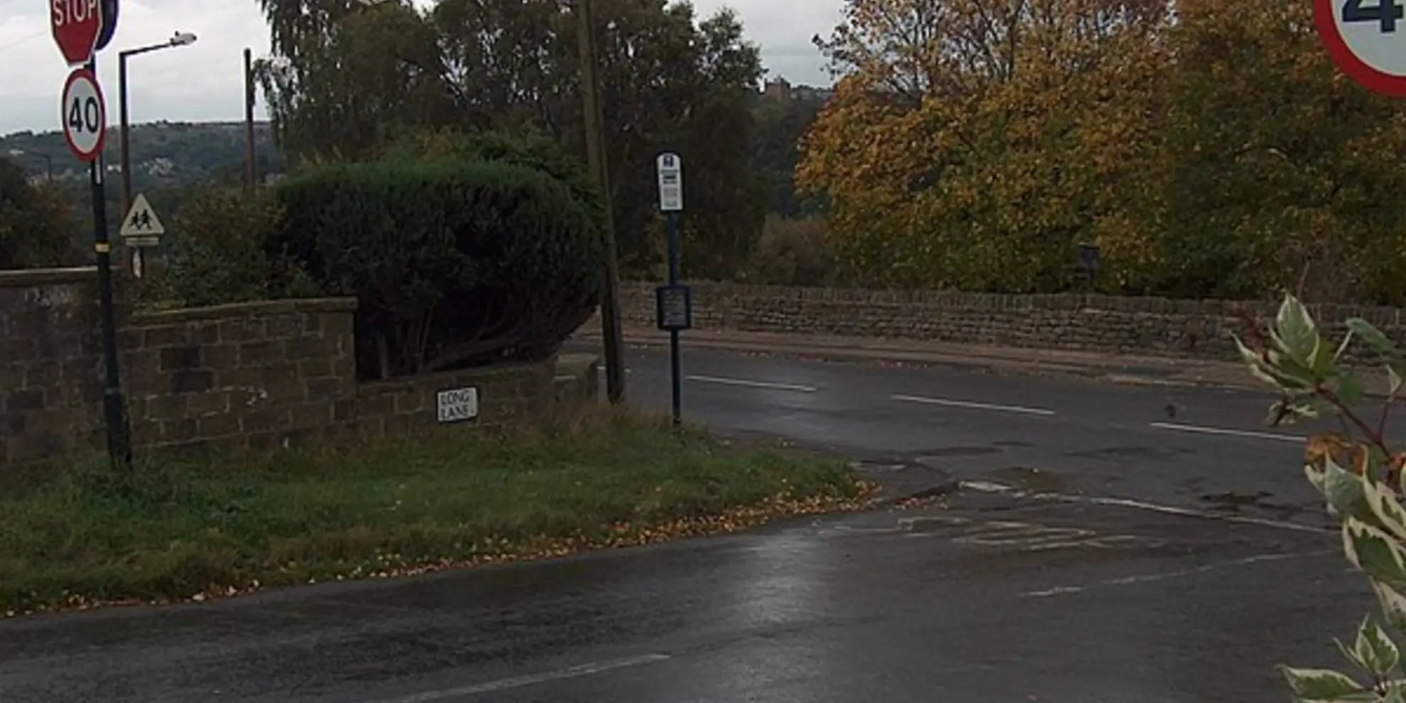 An image depicting the trail Wadsley and Loxley Commons - Sheffield and its surrounding area.