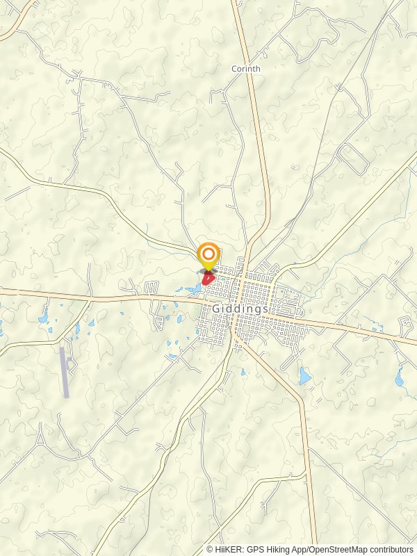 Simmang Northwest Park Loop - Short