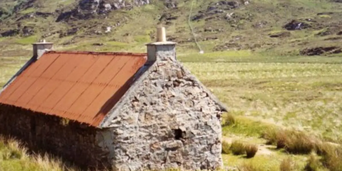 Loch a'Ghlinne and Coille Dalavil Walk