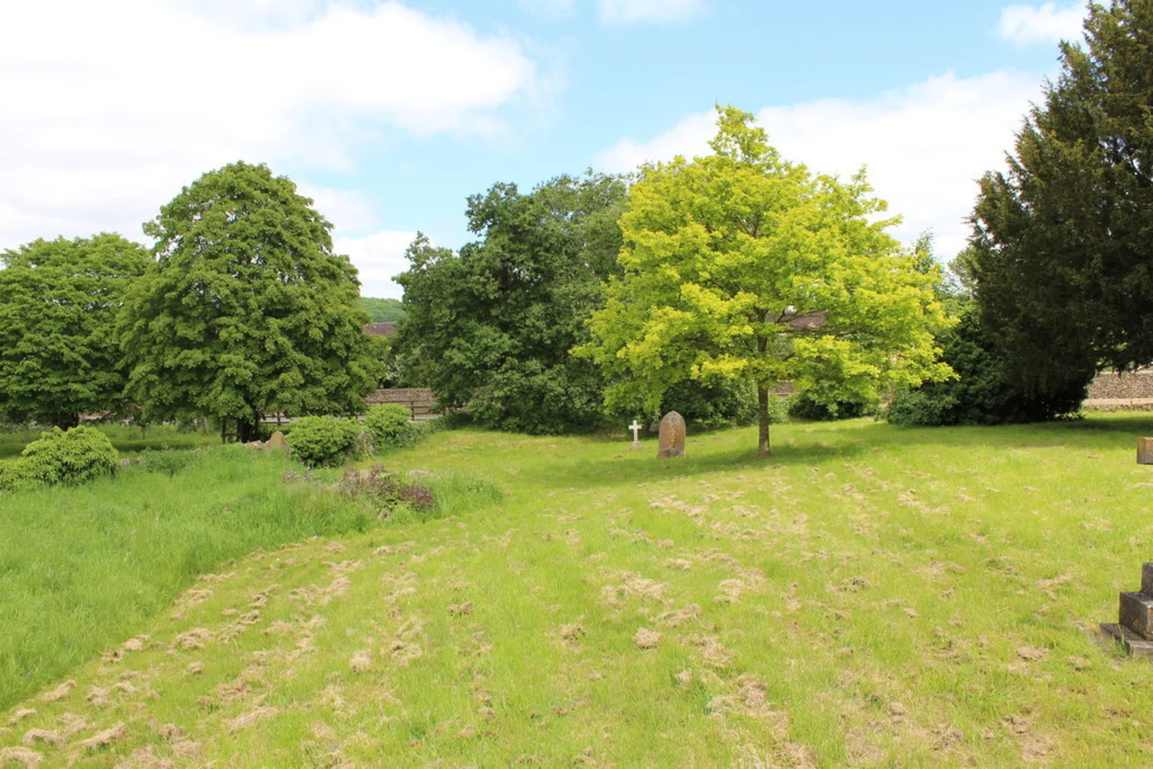 An image depicting the trail Long Compton, Cherington and Weston Park and its surrounding area.