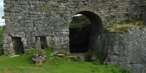 Cam High Road to Arten Gill Moss Link