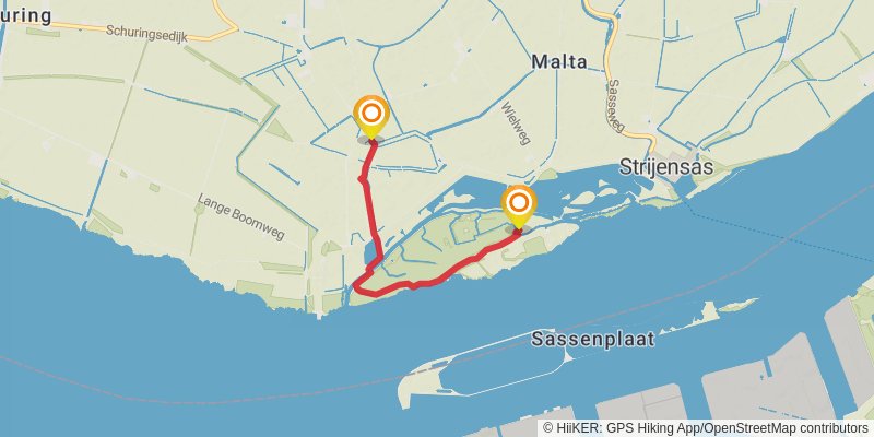 Floris V-Pad alt 4 Map