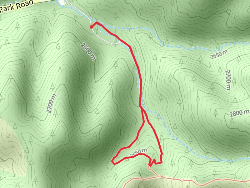 Black Canyon Loop Trail