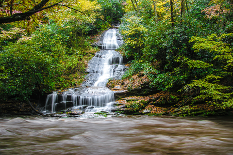 An image depicting the trail Deep Creek Loop Trail and its surrounding area.