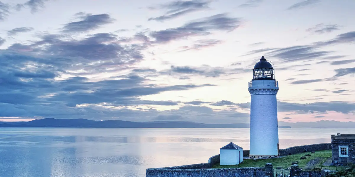 Island Davaar and Crucifixion Cave Loop