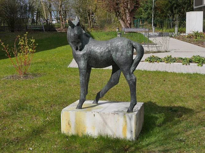 Terasswenweg Boberger Niederung Loop