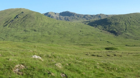 Sgùrr nan Ceathreamhnan