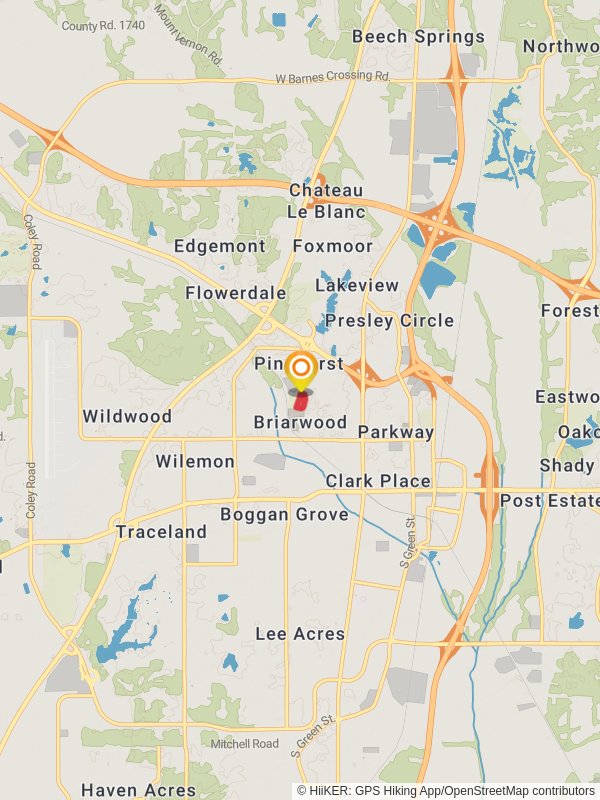 Rob Leake City Park Loop