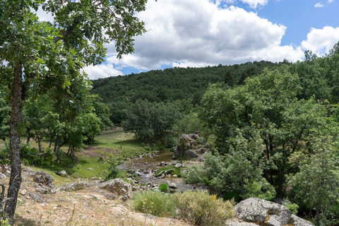 Rascafría to la Granja