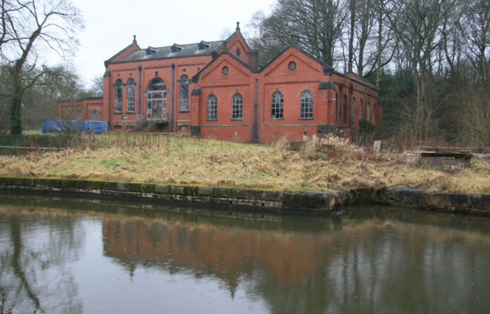 An image depicting the trail Caldon Canal Walk - Milton and its surrounding area.