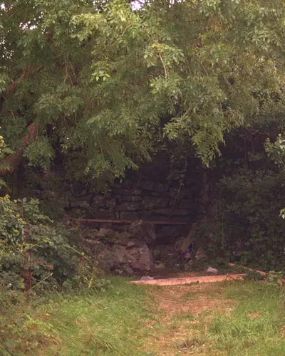 12 O Clock Hills Looped Walks - Purple Route