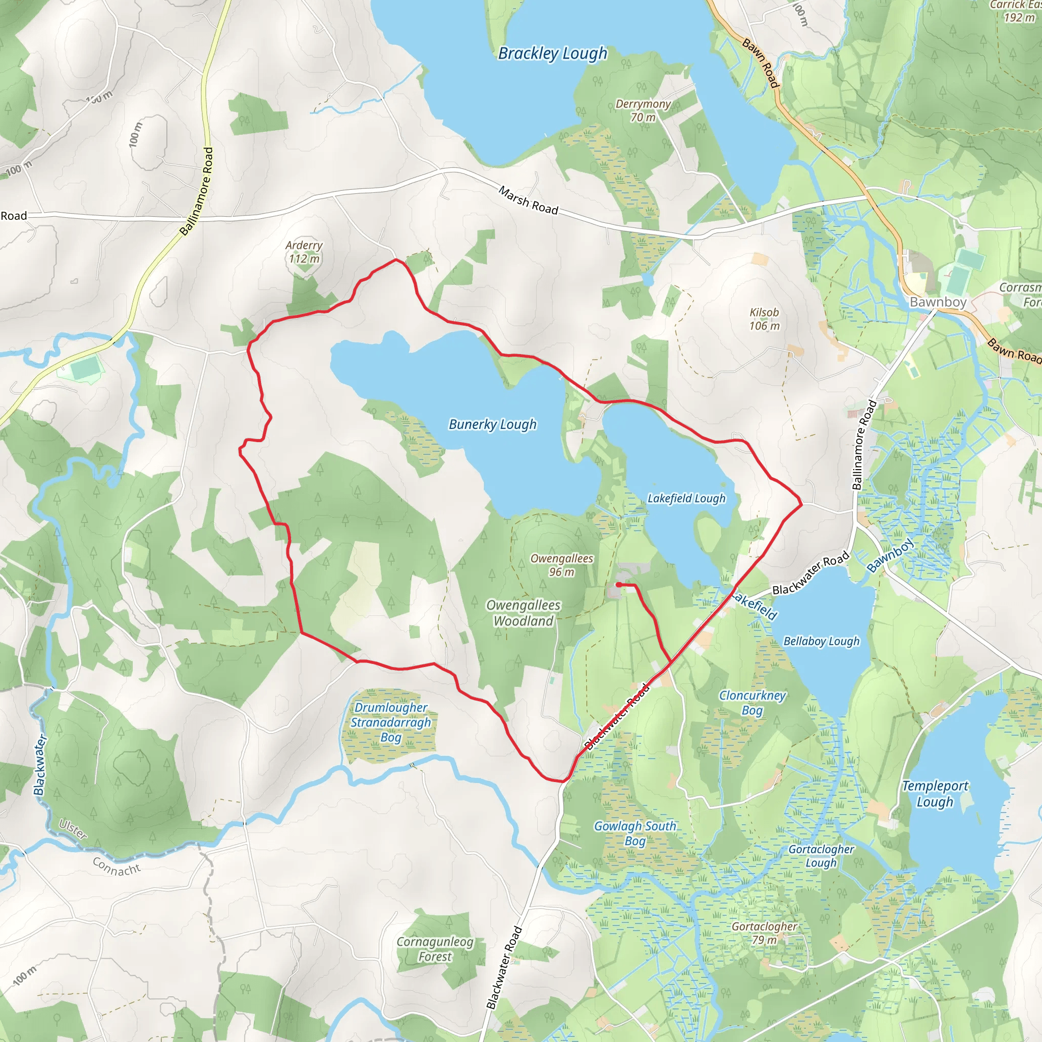 Completed hike thumbnail