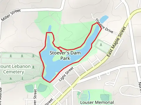 Stoever's Dam Park