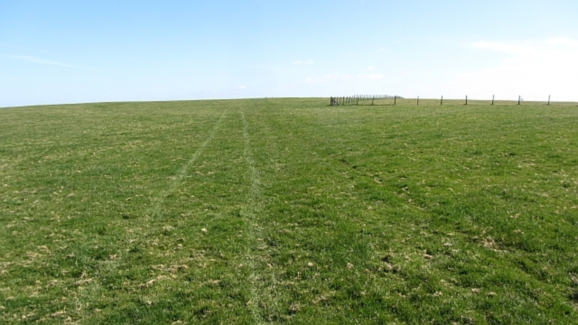 An image depicting the trail Brendon Hills and its surrounding area.