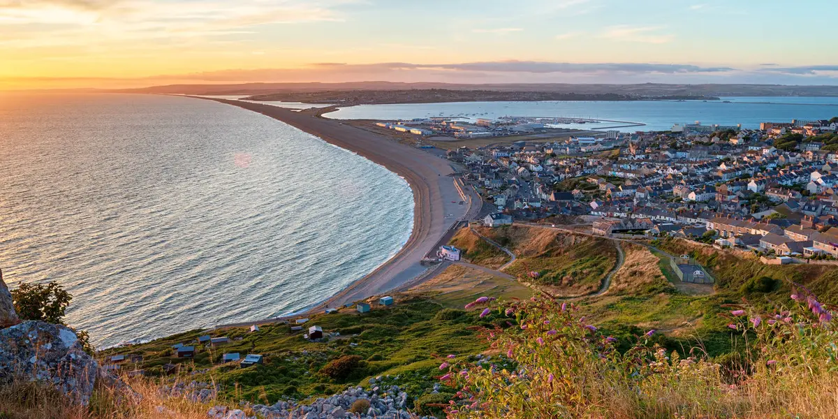 Portland Castle Walk