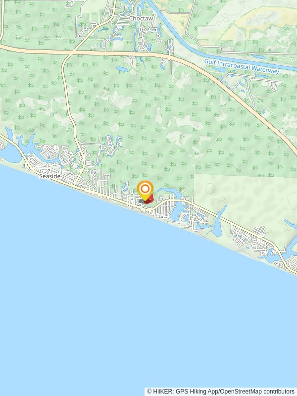 Eastern Lake Loop Trail mobile static map