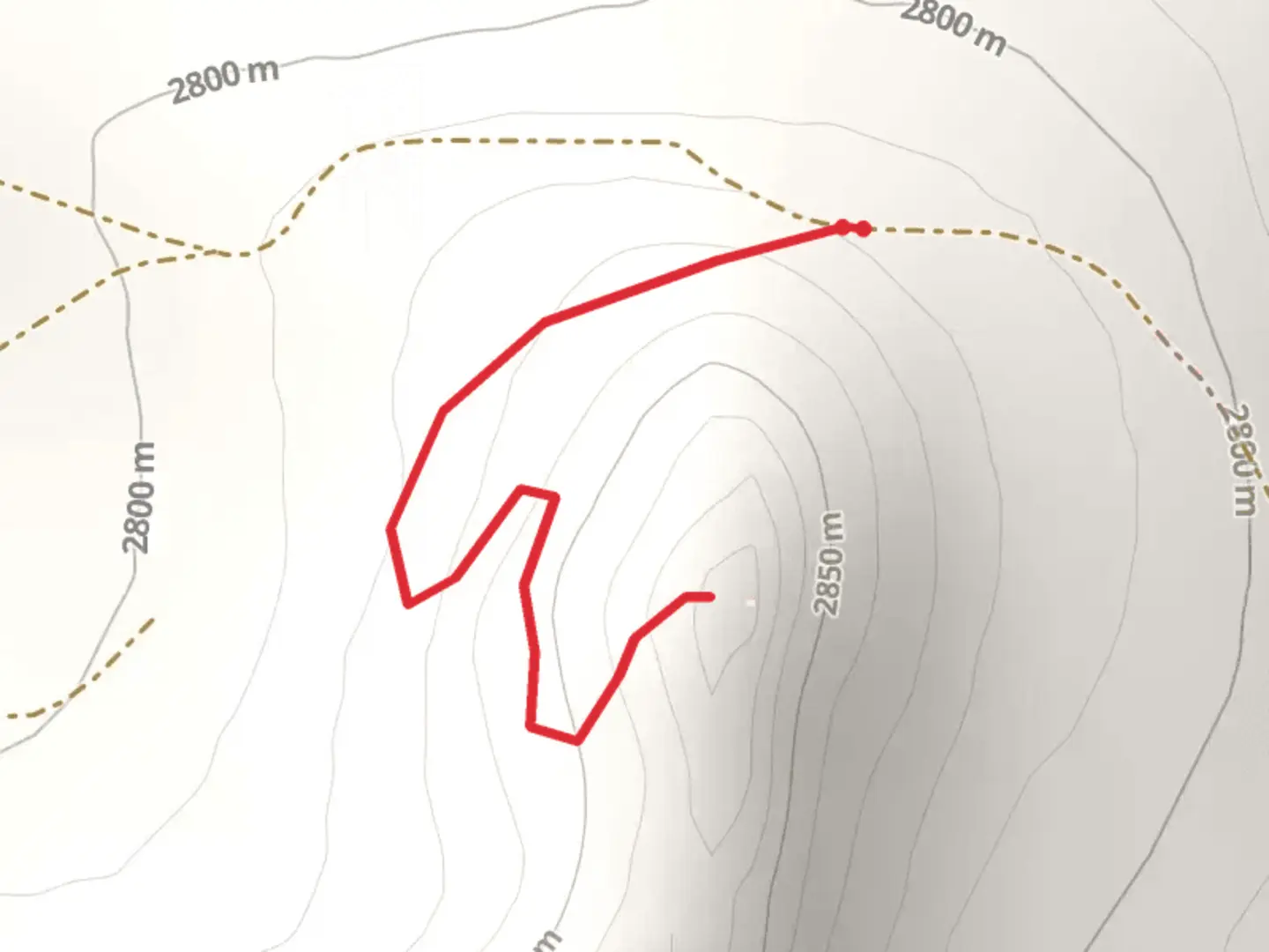 An image depicting the trail High Park Lookout and its surrounding area.