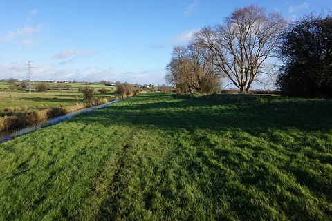 Saxon Shore Way and Royal Millitary Track Loop