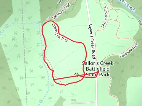 Custis Lee Loop Trail