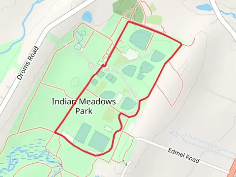 Indian Meadows Park Loop