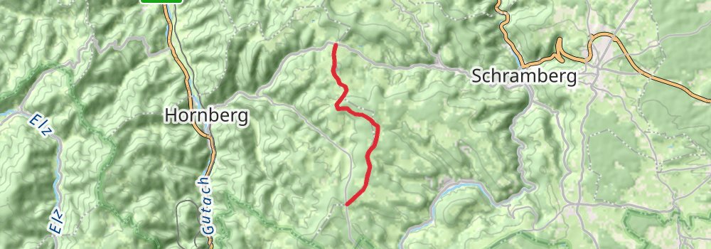 Mittelweg stage 6 Map