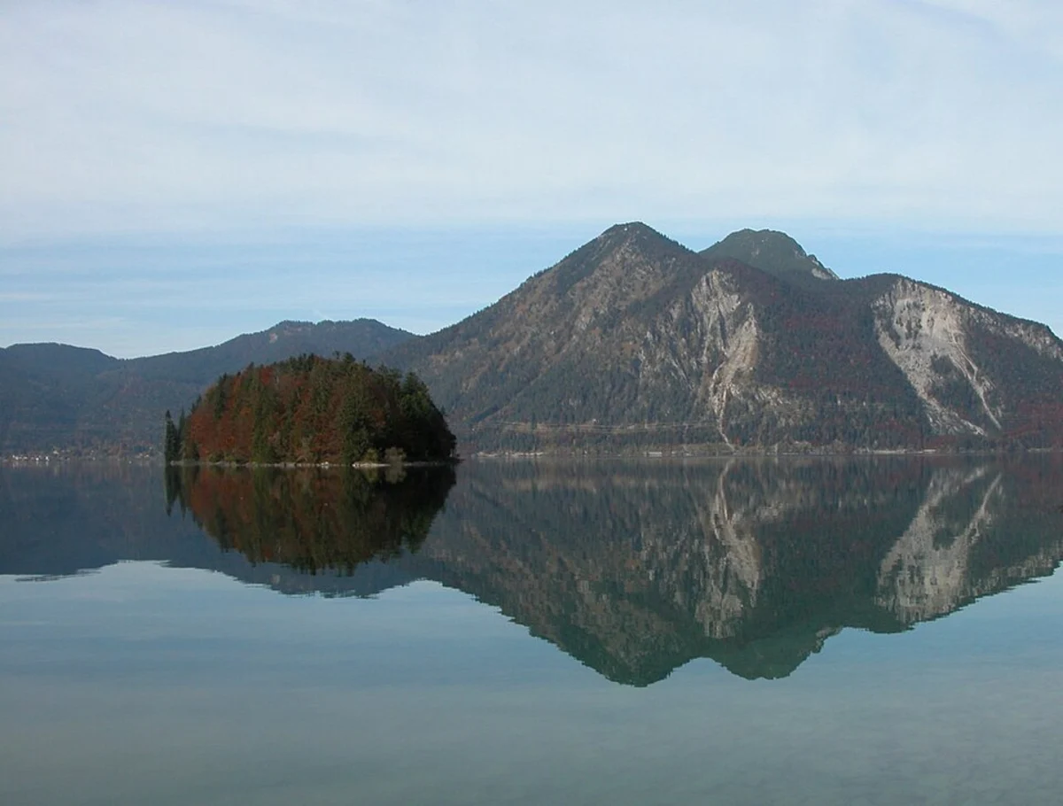 Herzogstand Peak via Rauchkopf