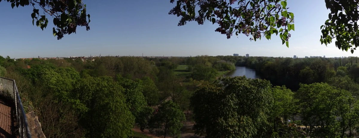 Ziegelwiese Park Loop