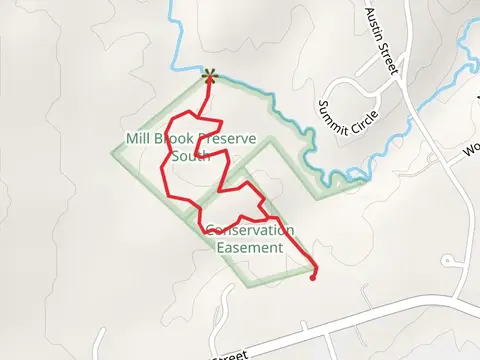 Mill Brook Loop