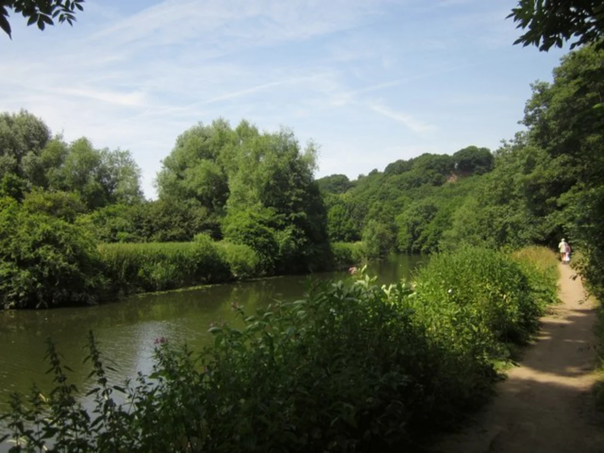 Conham River Park Loop