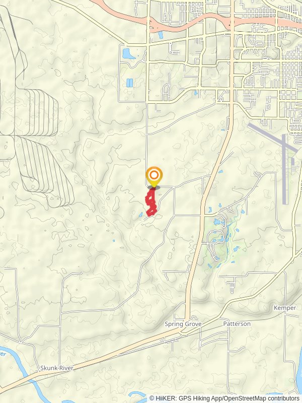 Porter Cemetery Loop