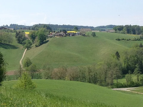 Rundwanderung Altbüron - Melchnau