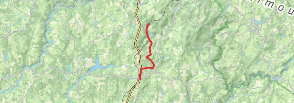 Camino Perl-Saint Jean Pied de Port via Vézelay stage 47 Map