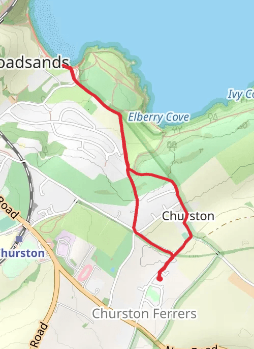 Untitled recording mobile static map