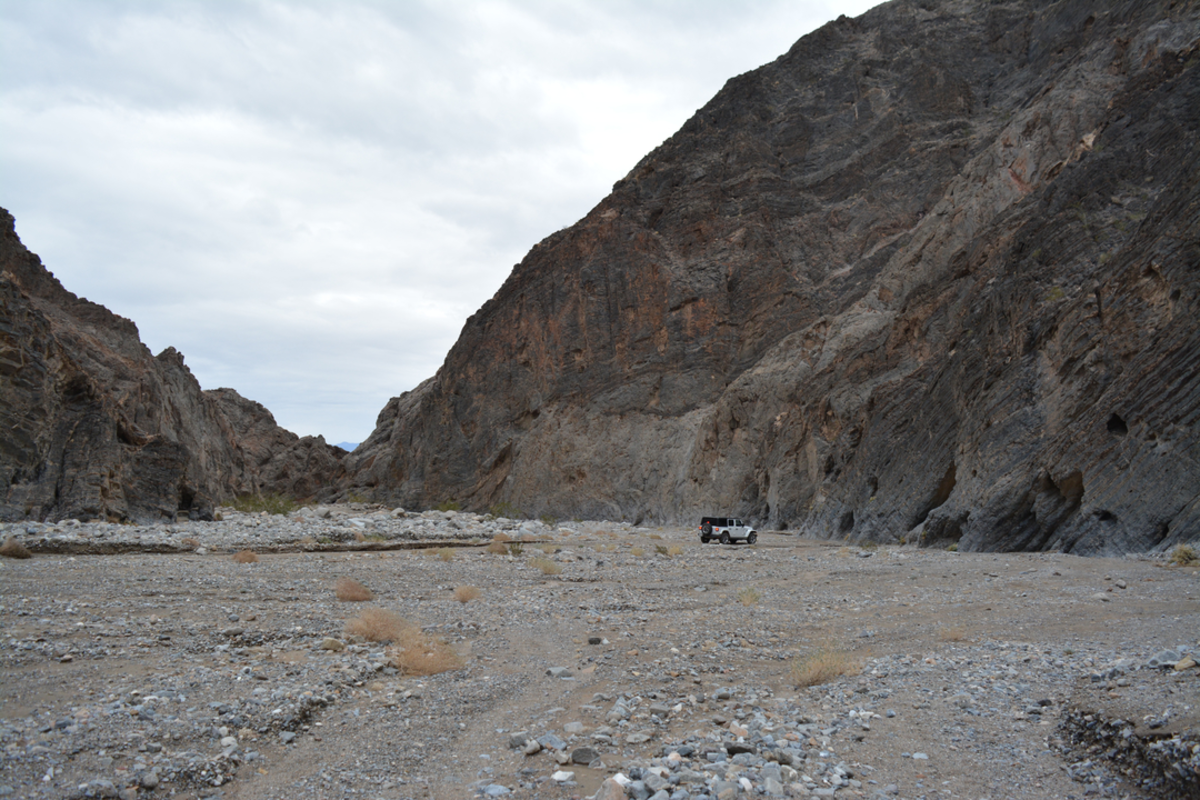 Cottonwood Canyon Trail