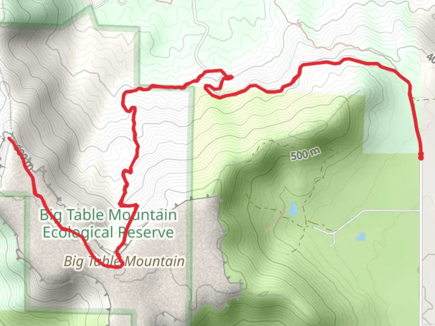 An image depicting the trail Wellbarn Road Walk and its surrounding area.